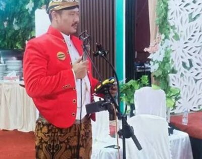 Teks Mc Dangdut Hajatan