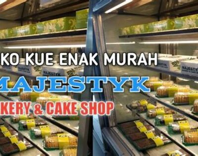 Gambar Harga Kue Mayestik