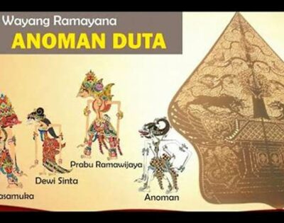 Anoman Duta Bahasa Jawa