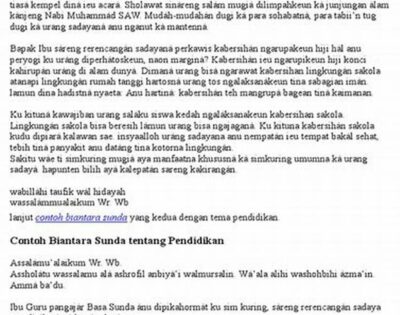 Artikel Prediktif Bahasa Jawa