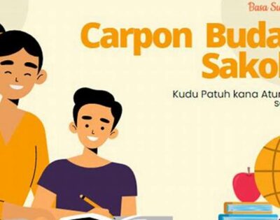 Gambar Pondok Bahasa Sunda Tentang Sakola