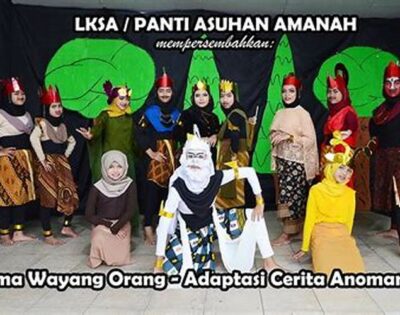 Cerita Anoman Obong