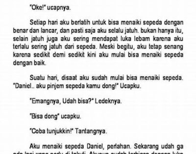Cerita Bahasa Jawa Krama Alus
