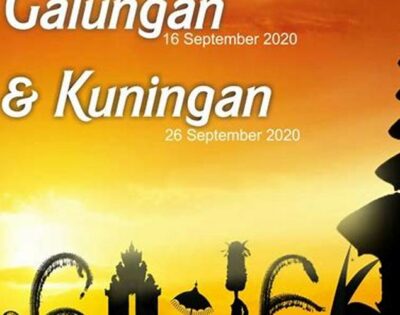 Cerita Hari Raya Galungan Dan Kuningan