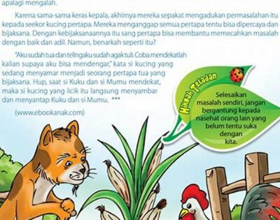 Gambar Ilustrasi Cerita Pendek Dalam Bahasa Makassar Dan Artinya