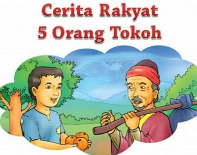 Cerita Rakyat 5 Orang