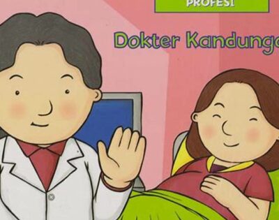 Gambar Tentang Cita-Citaku Menjadi Dokter