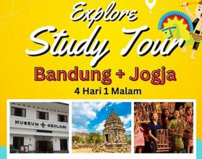 Gambar Cerpen Study Tour Ke Jogja