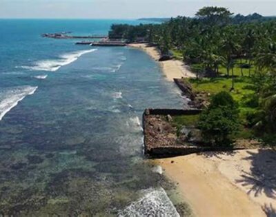 Pantai Yang Menakjubkan