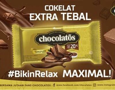 Kata Kata Iklan Chocolatos