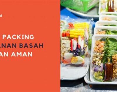 Makanan Yang Bisa Dikirim Ke Luar Kota