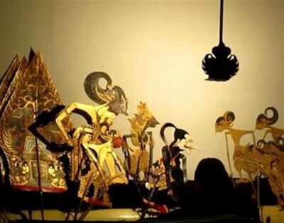 Pertunjukan Wayang Kulit