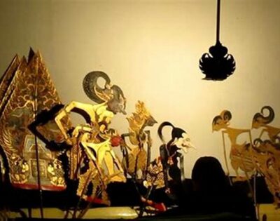 Pertunjukan Wayang Kulit