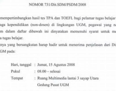 Contoh Pengumuman Bahasa Inggris Tentang Liburan