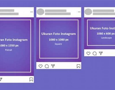 Ukuran Feed Instagram 9 Kotak