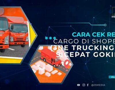 Cek Resi Cargo Jne Trucking Shopee