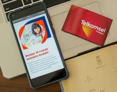 Gambar Kartu Telkomsel