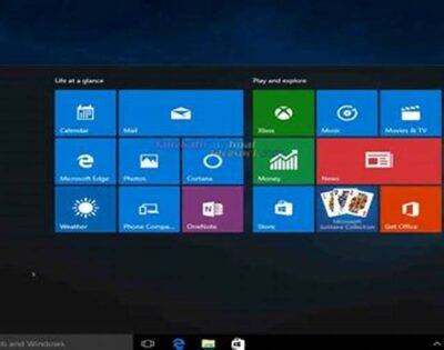 Cara Menginstal Aplikasi di Laptop Windows 10