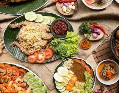 Cara Membuat Daftar Menu Makanan di HP