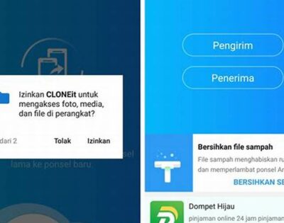 Cara Memindahkan Data Dari Hp Lama Ke Hp Baru Oppo