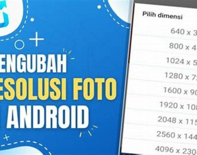 Contoh Resolusi Foto Di Hp