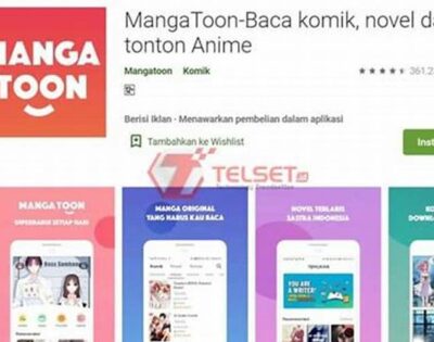 Apk Baca Manga Bahasa Indonesia