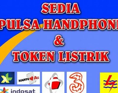 Kata Kata Jual Pulsa Dan Token Listrik