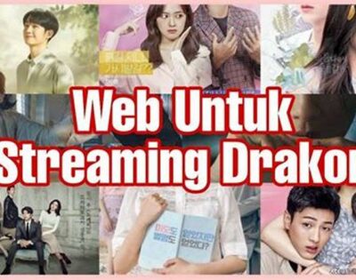 Aplikasi Drama Korea Sub Indo