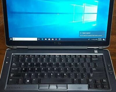 Laptop Dell Core I5 Ram 8Gb