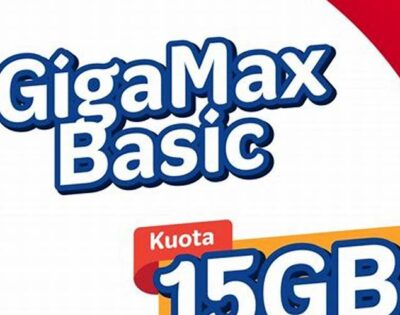 Gambar Ilustrasi Paket Gigamax Basic 15Gb