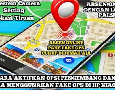 Aplikasi Fake Gps Untuk Absen