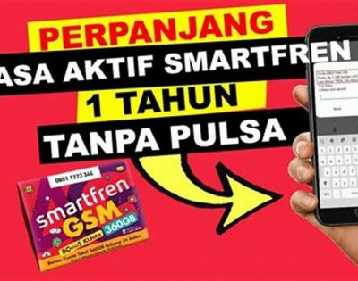 Cara Cek Masa Aktif By U