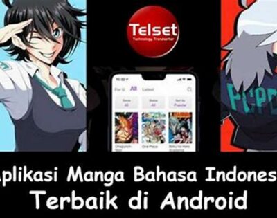 Apk Manga Anime Bahasa Indonesia