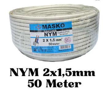Harga Kabel NYM 2×1.5: Harga Terbaru 2025 dan Perbandingan Merek Terpercaya untuk Instalasi Listrik Rumah